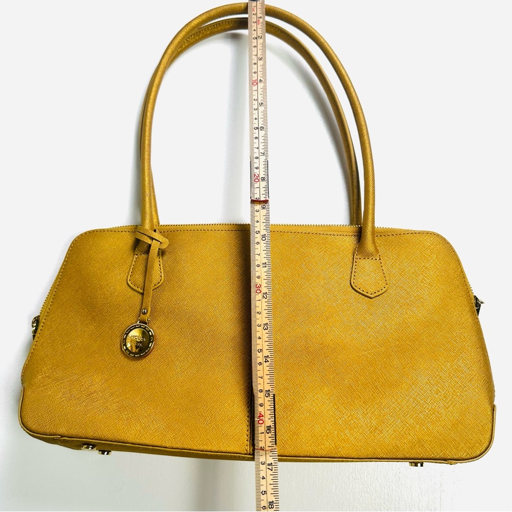 Hobo Vintage Gold Hand Bag 70’s Style Shoulder Bag‎ Retro - Picture 10 of 11